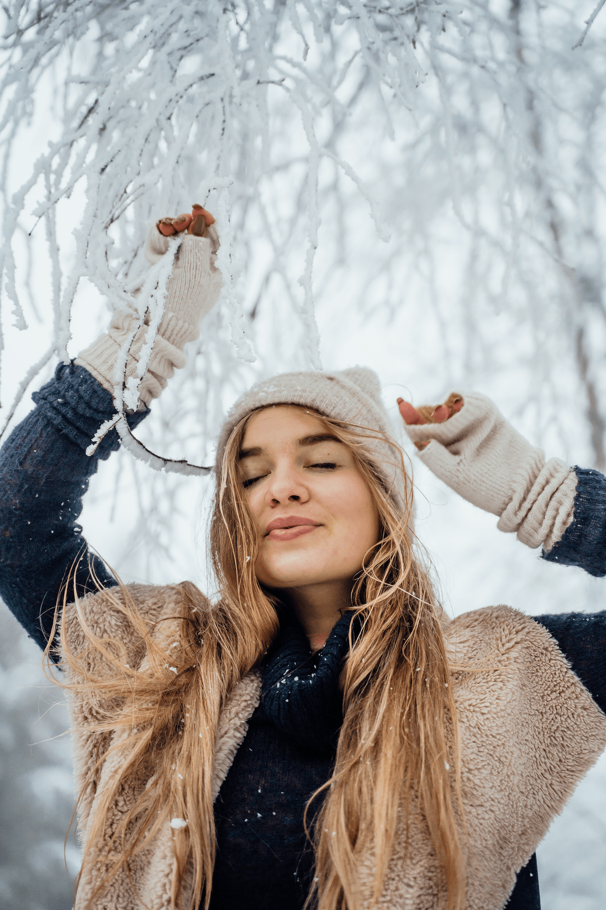 7 Winter Hair Care Tips to Save Your Hair | Haus of Rtists