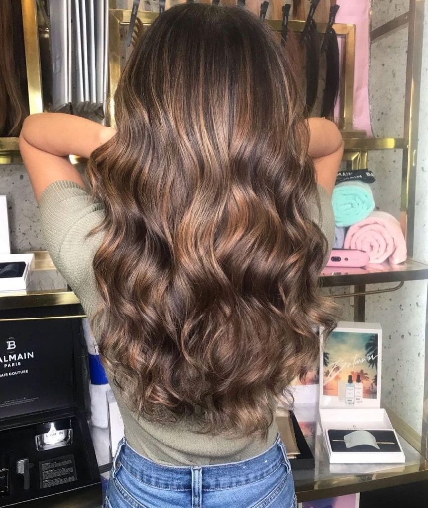 caramilk balayage montreal