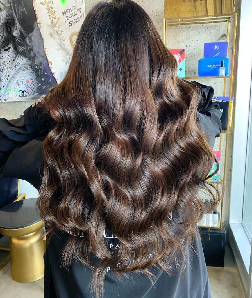 Great Lengths Hair Extensions Salon Montreal | Haus of Rtists